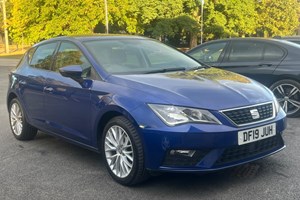 SEAT Leon Hatchback (13-20) SE Dynamic 1.6 TDI 115PS (07/2018 on) 5d For Sale - STATION SPECIALIST CARS LTD, York