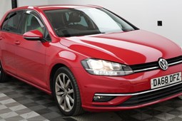 Volkswagen Golf Hatchback (13-20) GT 1.6 TDI BMT 115PS DSG auto (03/17 on) 5d For Sale - STATION SPECIALIST CARS LTD, York
