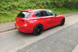 BMW 1-Series Hatchback (11-19) 116d EfficientDynamics Plus (03/15-) 5d For Sale - C.A Used Cars, Worcester