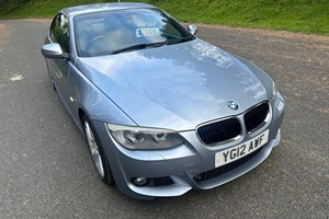 BMW 3-Series Convertible (07-13) 320d M Sport (2010) 2d Step Auto For Sale - Imperial Car Centre (SW) Ltd, Plymouth