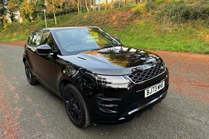 Land Rover Range Rover Evoque SUV (19 on) R-Dynamic S P300e auto 5d For Sale - Imperial Car Centre (SW) Ltd, Plymouth