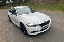 BMW 3-Series Saloon (12-19) 325d M Sport 4d For Sale - Imperial Car Centre (SW) Ltd, Plymouth