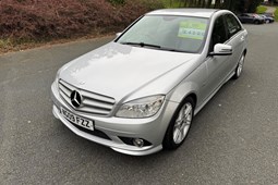 Mercedes-Benz C-Class Saloon (07-14) C220 CDI BlueEFFICIENCY Sport 4d Auto For Sale - Imperial Car Centre (SW) Ltd, Plymouth