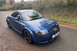 Audi TT Coupe (99-06) 1.8 T quattro (180ps) 2d (6) For Sale - Imperial Car Centre (SW) Ltd, Plymouth