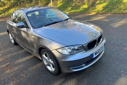 BMW 1-Series Coupe (07-13) 118d Sport 2d For Sale - Imperial Car Centre (SW) Ltd, Plymouth