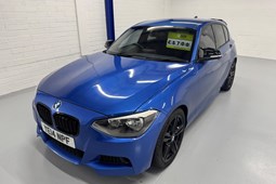 BMW 1-Series Hatchback (11-19) 118d M Sport 5d For Sale - Imperial Car Centre (SW) Ltd, Plymouth