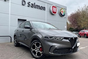 Alfa Romeo Tonale SUV (22 on) 1.5 MHEV Veloce 5dr Auto For Sale - D Salmon Alfa Colchester, Colchester