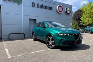 Alfa Romeo Tonale SUV (22 on) 1.5 MHEV Veloce 5dr Auto For Sale - D Salmon Alfa Colchester, Colchester