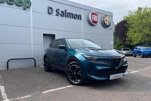 Alfa Romeo Junior SUV (24 on) 115kW Elettrica Speciale 54kWh 5dr Auto For Sale - D Salmon Alfa Colchester, Colchester