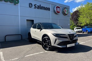 Alfa Romeo Junior Hybrid (25 on) 1.2 Turbo Ibrida 5dr Auto For Sale - D Salmon Alfa Colchester, Colchester