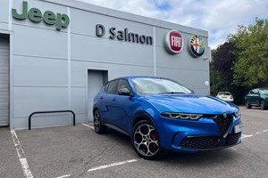 Alfa Romeo Tonale SUV (22 on) 1.5 MHEV Sprint 5dr Auto For Sale - D Salmon Alfa Colchester, Colchester