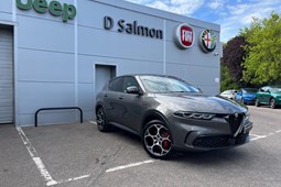 Alfa Romeo Tonale SUV (22 on) 1.3 PHEV Veloce 5dr Auto For Sale - D Salmon Alfa Colchester, Colchester