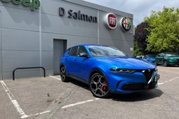 Alfa Romeo Tonale SUV (22 on) 1.5 MHEV Speciale 5dr Auto For Sale - D Salmon Alfa Colchester, Colchester