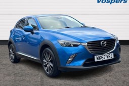 Mazda CX-3 (15-20) 2.0 Sport Nav 5d For Sale - Vospers Mazda Truro, Treliske