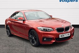 BMW 2-Series Coupe (14-21) 230i M Sport Sport Automatic (07/17 on) 2d For Sale - Vospers Mazda Truro, Treliske