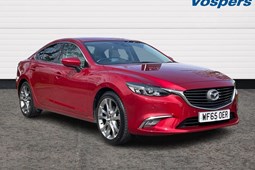 Mazda 6 (13-22) 2.0 Sport Nav 4d For Sale - Vospers Mazda Truro, Treliske
