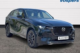Mazda CX-60 SUV (22 on) 2.5 PHEV Homura 5dr Auto For Sale - Vospers Mazda Truro, Treliske