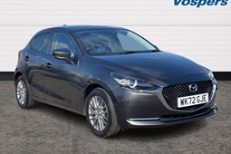 Mazda 2 (15-25) 1.5 e-Skyactiv G GT Sport 5dr For Sale - Vospers Mazda Truro, Treliske