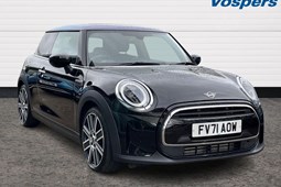 MINI Hatchback (14-24) 1.5 Cooper Exclusive 3dr For Sale - Vospers Mazda Truro, Treliske