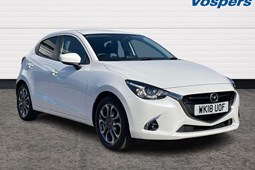 Mazda 2 (15-25) SkyActiv-G 90ps GT Sport Nav+ 5d For Sale - Vospers Mazda Truro, Treliske