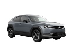 Mazda MX-30 SUV (20 on) 107kW Exclusive Line 35.5kWh 5dr Auto For Sale - Vospers Mazda Truro, Treliske
