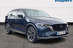 Mazda CX-5 SUV (17 on) 2.2d Sport 5dr For Sale - Vospers Mazda Truro, Treliske