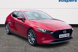 Mazda 3 Hatchback (19 on) Skyactiv-G 122ps Sport Lux 5d For Sale - Vospers Mazda Truro, Treliske
