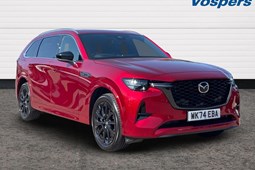Mazda CX-80 SUV (24 on) 2.5 PHEV Homura Plus 5dr Auto AWD [Conv/Panorama] For Sale - Vospers Mazda Truro, Treliske