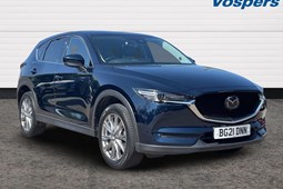 Mazda CX-5 SUV (17 on) Skyactiv-G 165ps 2WD Sport auto 5d For Sale - Vospers Mazda Truro, Treliske