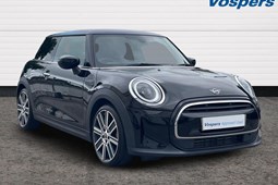 MINI Hatchback (14-24) 1.5 Cooper Exclusive 3dr For Sale - Vospers Mazda Truro, Treliske