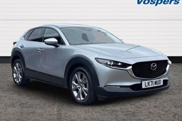 Mazda CX-30 SUV (19 on) 2.0 e-Skyactiv-G MHEV Sport Lux 5dr For Sale - Vospers Mazda Truro, Treliske