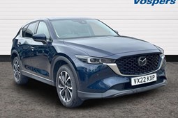 Mazda CX-5 SUV (17 on) 2.0 Sport 5dr For Sale - Vospers Mazda Truro, Treliske