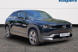 Mazda MX-30 SUV (20-25) 107kW Exclusive Line 35.5kWh 5dr Auto For Sale - Vospers Mazda Truro, Treliske