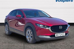 Mazda CX-30 SUV (19 on) 2.0 e-Skyactiv-G MHEV Sport Lux 5dr Auto For Sale - Vospers Mazda Truro, Treliske