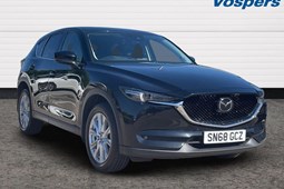 Mazda CX-5 SUV (17 on) SkyActiv-G 165ps 2WD Sport Nav+ auto (09/2018 on) 5d For Sale - Vospers Mazda Truro, Treliske