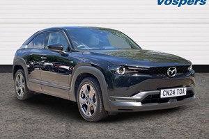 Mazda MX-30 SUV (20-25) 107kW Exclusive Line 35.5kWh 5dr Auto For Sale - Vospers Mazda Truro, Treliske