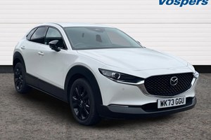 Mazda CX-30 SUV (19 on) 2.0 e-Skyactiv G MHEV Homura 5dr For Sale - Vospers Mazda Truro, Treliske