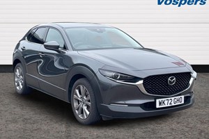 Mazda CX-30 SUV (19 on) 2.0 e-Skyactiv G MHEV GT Sport Edition 5dr For Sale - Vospers Mazda Truro, Treliske