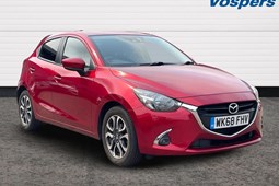 Mazda 2 (15-25) SkyActiv-G 90ps Sport Nav+ 5d For Sale - Vospers Mazda Truro, Treliske