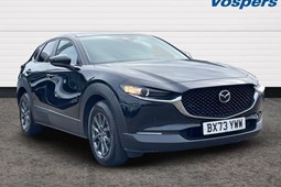 Mazda CX-30 SUV (19 on) 2.0 e-Skyactiv G MHEV Centre-Line 5dr For Sale - Vospers Mazda Truro, Treliske