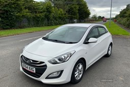 Hyundai i30 Hatchback (12-17) 1.6 CRDi Blue drive Active 5d For Sale - Cars 4 Trade, Eglinton