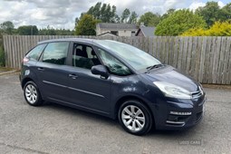 Citroen C4 Picasso (07-13) 1.6 HDi Platinum 5d For Sale - Cars 4 Trade, Eglinton