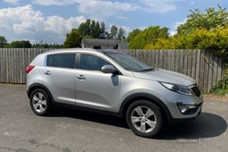 Kia Sportage (10-16) 1.7 CRDi 2 5d For Sale - Cars 4 Trade, Eglinton