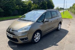 Citroen Grand C4 Picasso (07-13) 1.6 HDi Platinum 5d For Sale - Cars 4 Trade, Eglinton