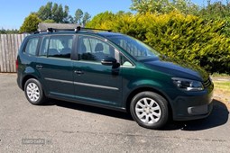 Volkswagen Touran (10-15) 1.6 TDI (105bhp) SE 5d For Sale - Cars 4 Trade, Eglinton