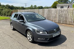 Volkswagen Passat Estate (11-14) 1.6 TDI Bluemotion Tech S 5d For Sale - Cars 4 Trade, Eglinton