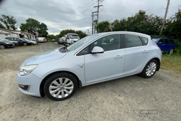 Vauxhall Astra Hatchback (09-15) 2.0 CDTi 16V ecoFLEX Elite 5d For Sale - Cars 4 Trade, Eglinton