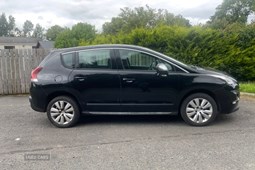 Peugeot 3008 (09-16) 1.6 HDi Active (11/13-) 5d For Sale - Cars 4 Trade, Eglinton