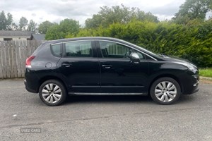 Peugeot 3008 (09-16) 1.6 HDi Active (11/13-) 5d For Sale - Cars 4 Trade, Eglinton