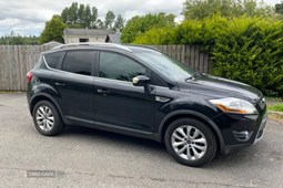 Ford Kuga (08-12) 2.0 TDCi (163bhp) Titanium 5d For Sale - Cars 4 Trade, Eglinton